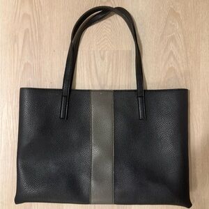 Vince Camuto Black Tote Bag